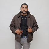 Big Size Parachute Jacket